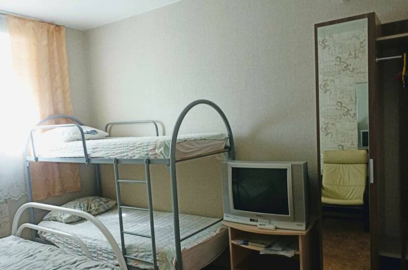 «Четырехместный»