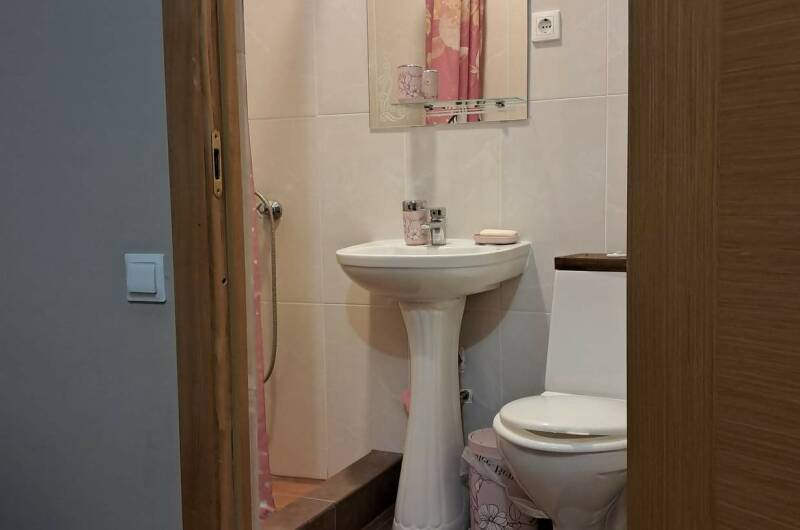 Домик Люкс