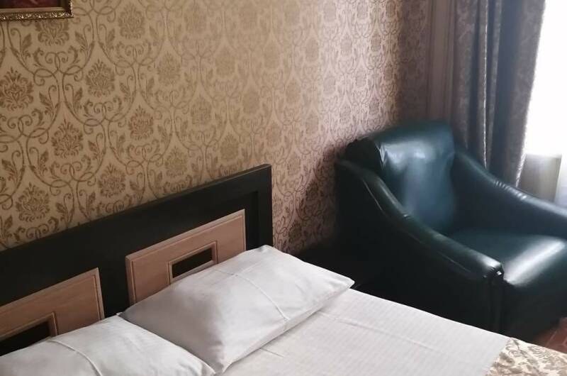 Комната на 3 человека