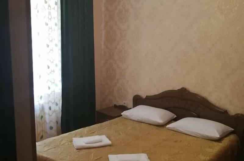 2 комнатный трехместный номер