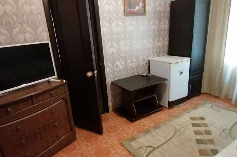 2 комнатный трехместный номер