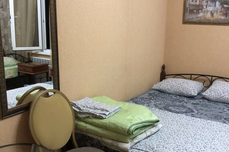 Трехместная комната