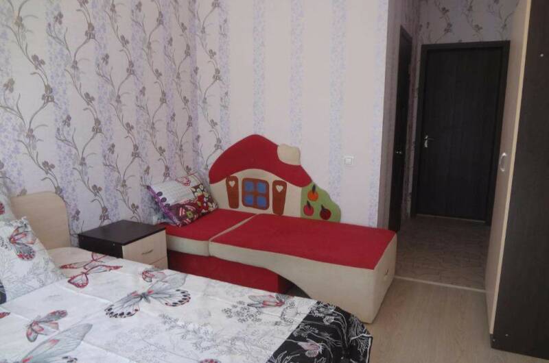 Трехместный номер без балкона