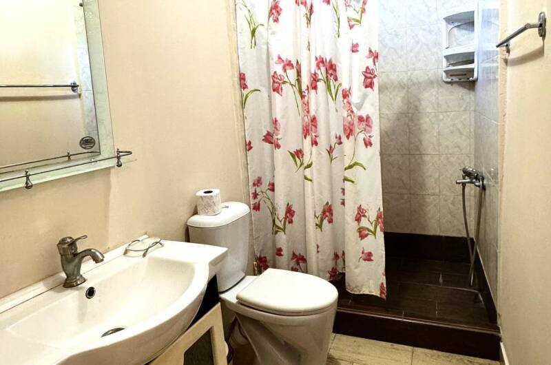 Четырёхместный номер