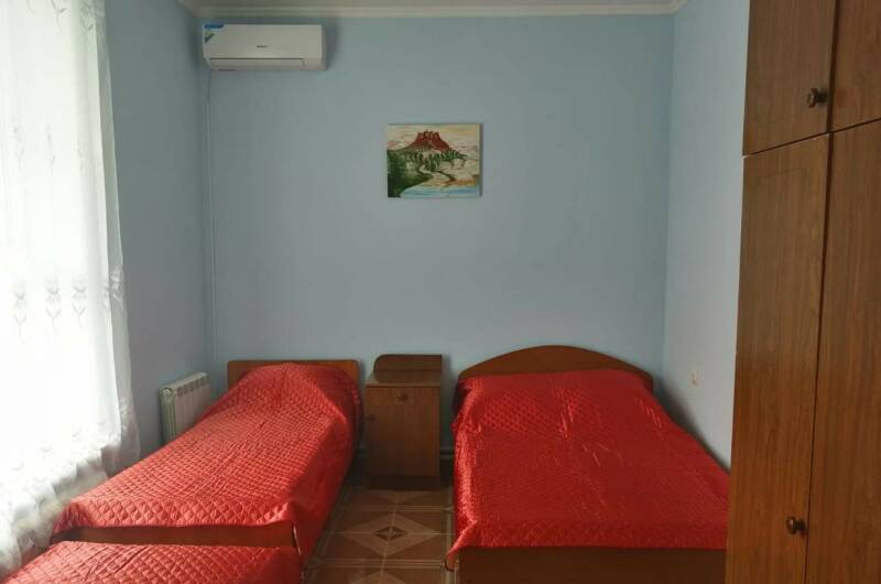 Дом с двумя спальнями