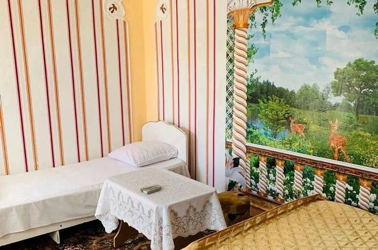 Трехместный «Эконом»