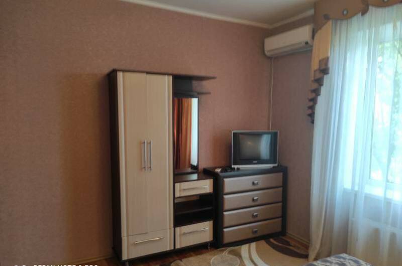Двухместный номер (терракотовый)