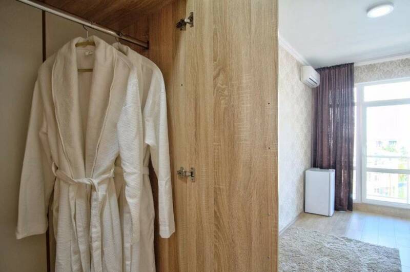 Люкс с кроватью «King-size»