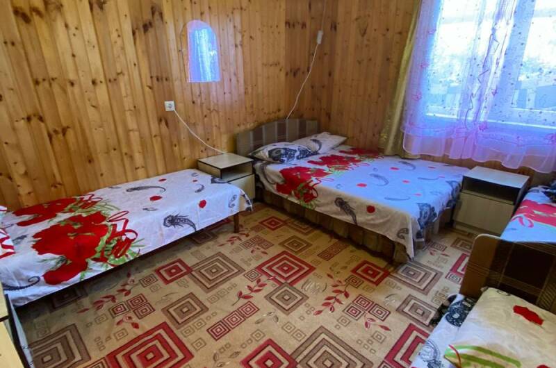 Пятиместный «Эконом»