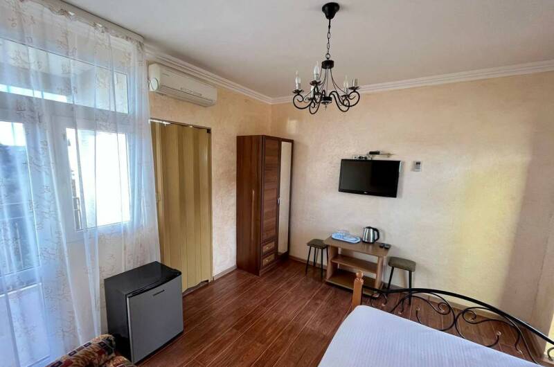 Стандартный 2х-местный с балконом
