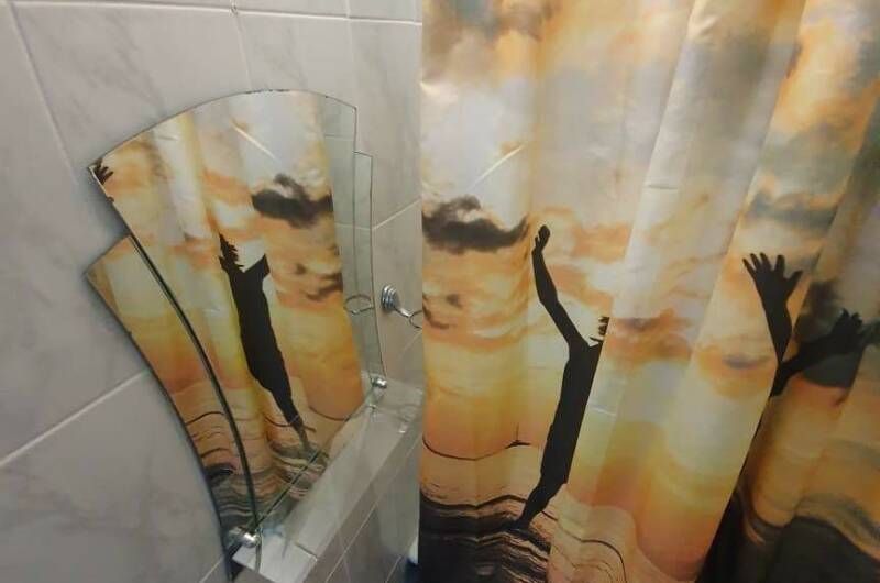 Двухкомнатный пятиместный
