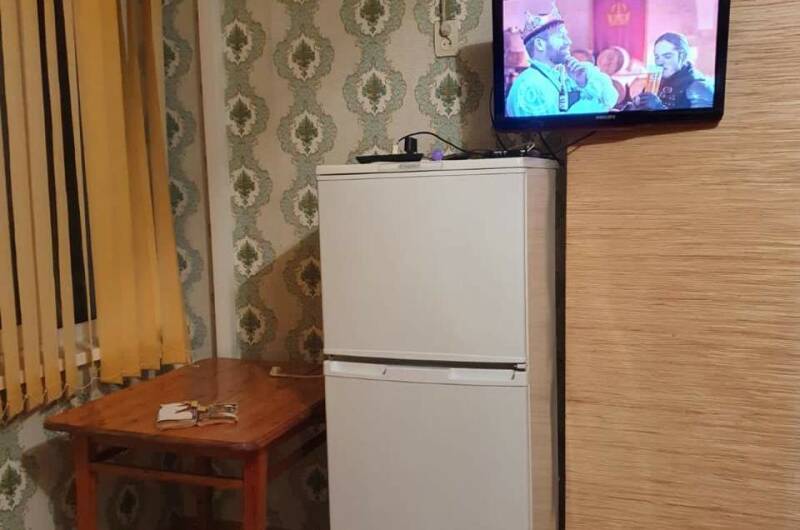 Двухкомнатный пятиместный