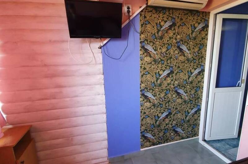 Однокомнатный Трехместный номер