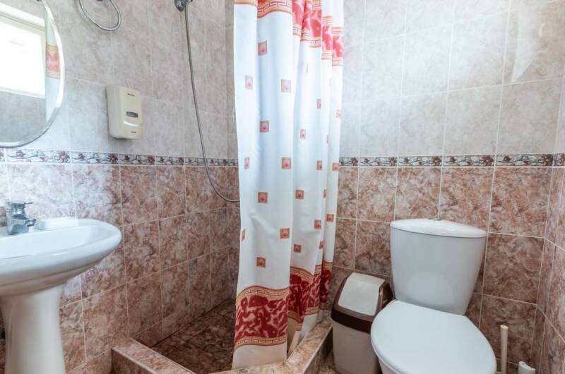 Трехместный стандарт