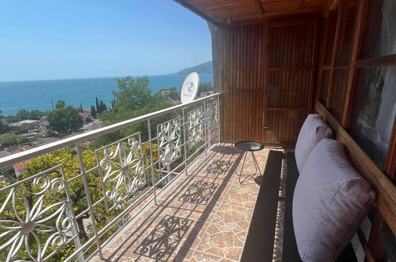 Комната на мансарде