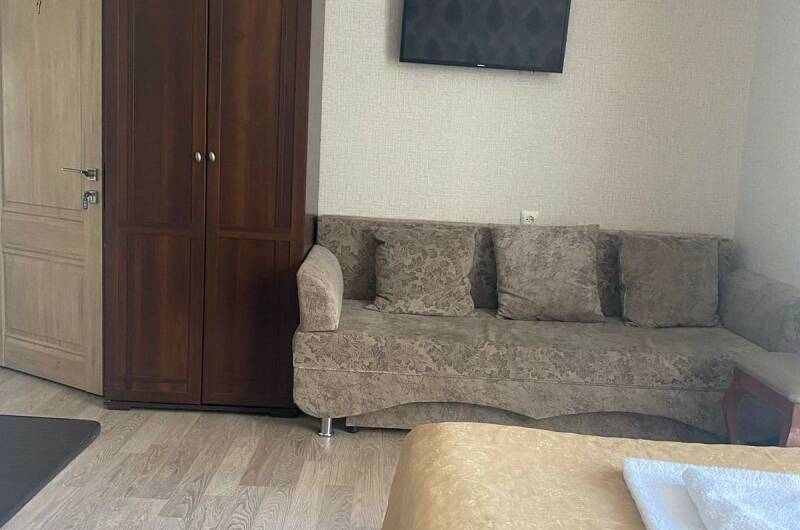 Двухместный «Люкс»