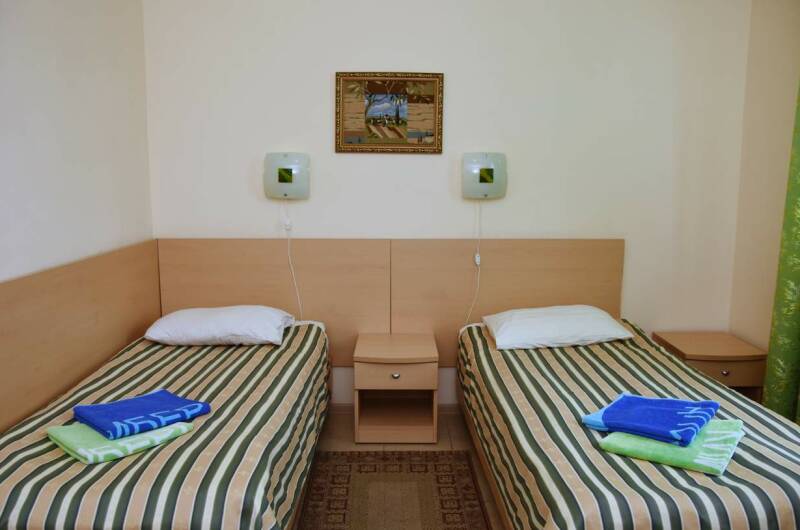 2-х местный «Полулюкс»