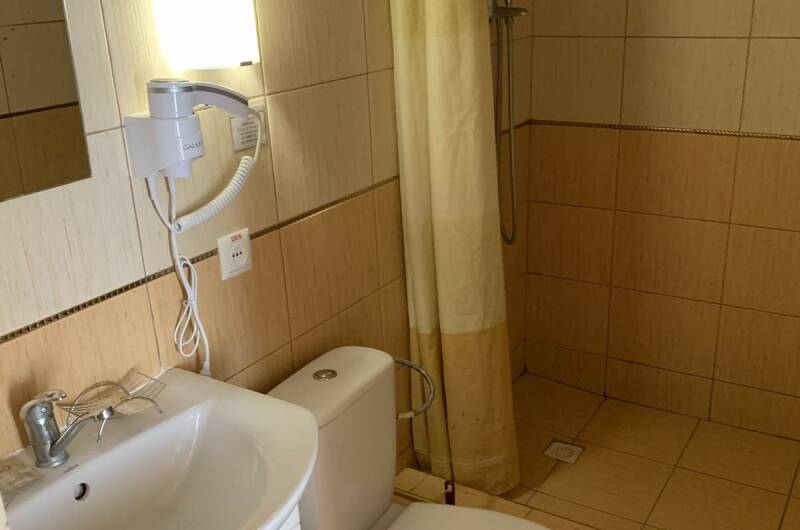 2-х местная комната на террасе
