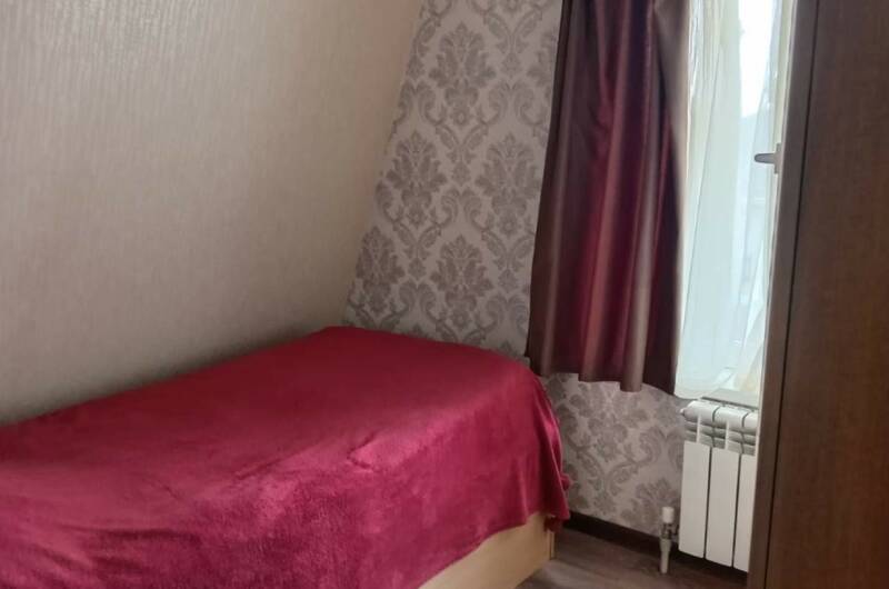 Трёхместный номер