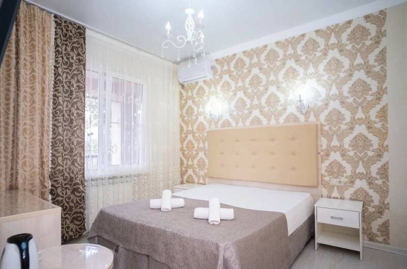 «Комфорт» — 2х местный