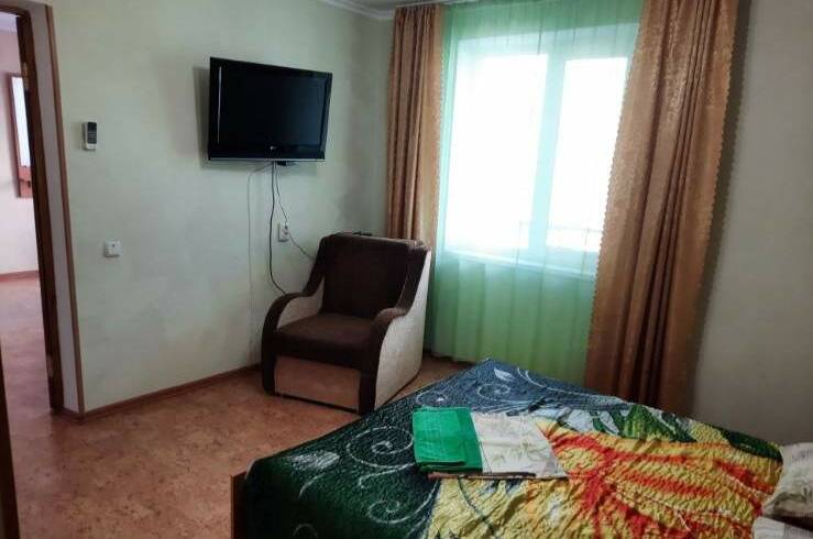 2-х комнатный «Стандарт» 6-ти местный
