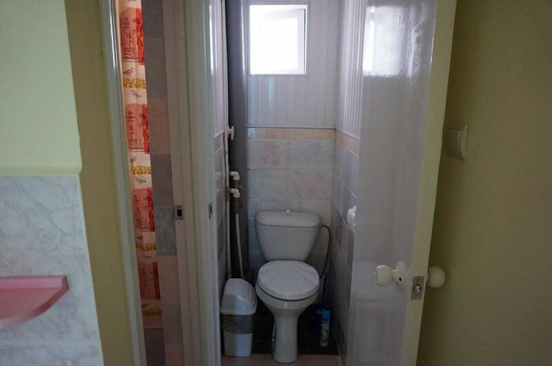 Трехместный «Эконом»
