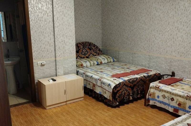 Четырехместный номер
