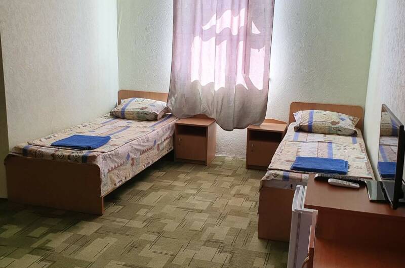 Трехместный «Стандарт»