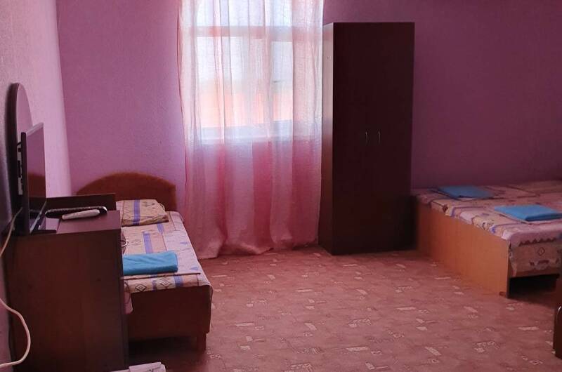 Трехместный «Стандарт»