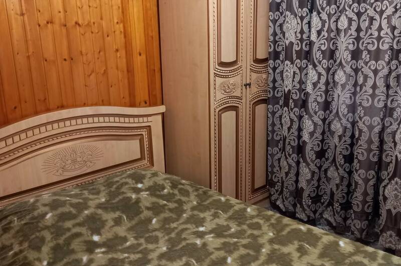 Домик двухместный