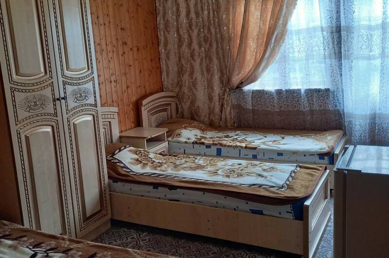 Четырехместный номер «Стандарт»