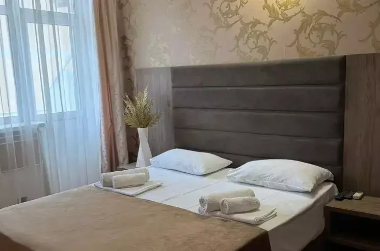 Двухместный «Люкс» с балконом