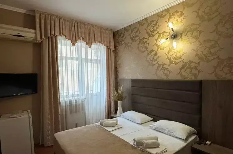 Двухместный «Люкс» с балконом