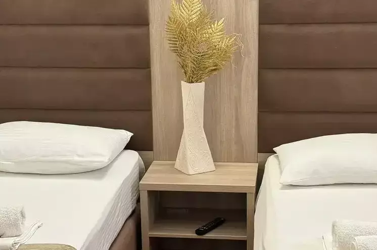 Трехместный «Люкс» с балконом