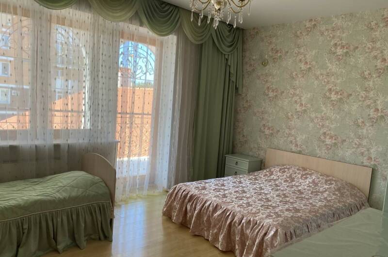 Трехместный номер