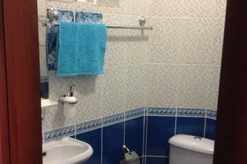 Апартаменты с кухней