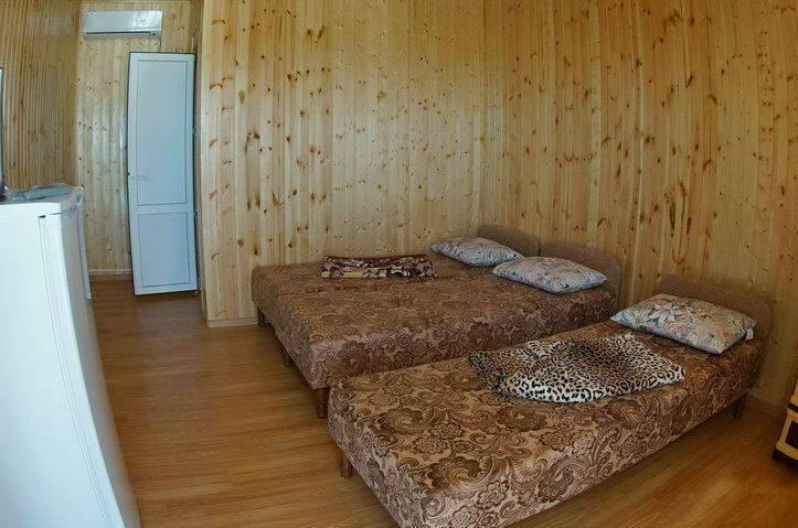 3-х местный номер