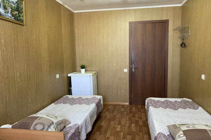 «Эконом» четырёхместный