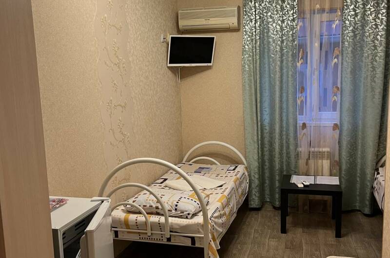 Двухместный номер «Стандарт» с 2 кроватями