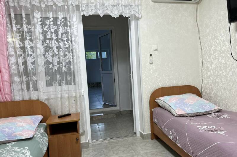 Трехместный номер