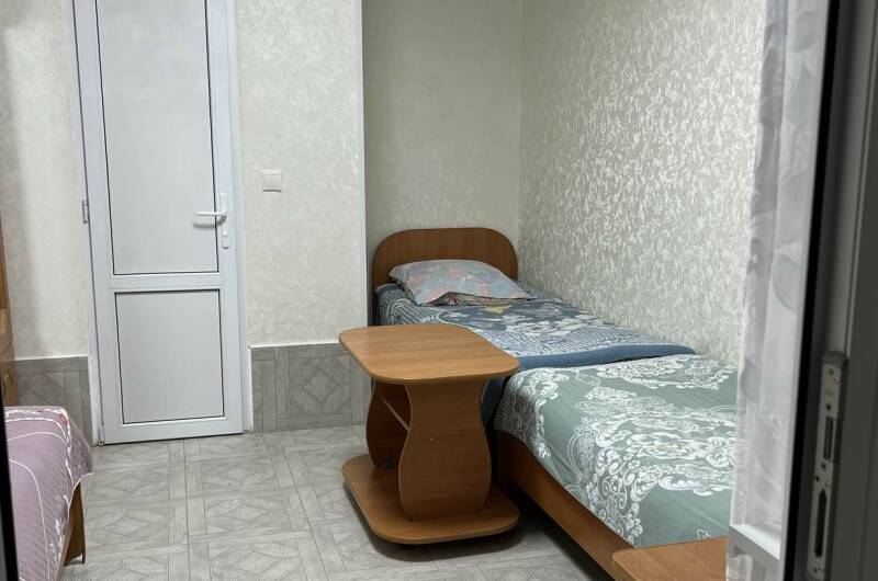 Трехместный номер