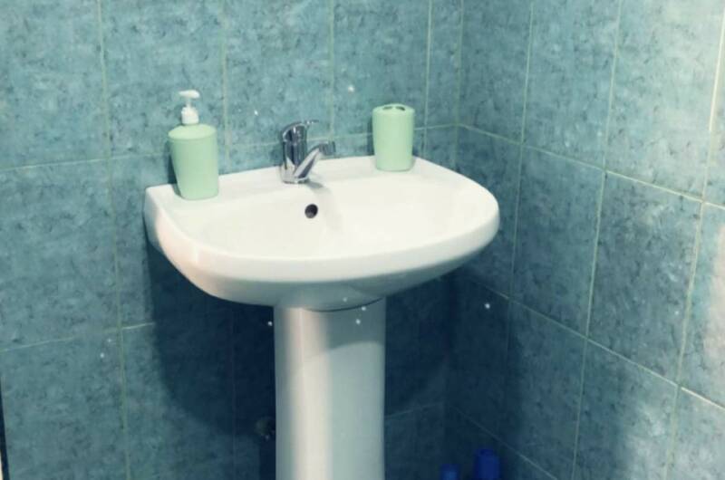 2х местный номер с удобствами