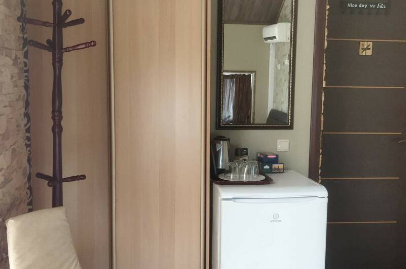 Четырёхместный номер стандарт