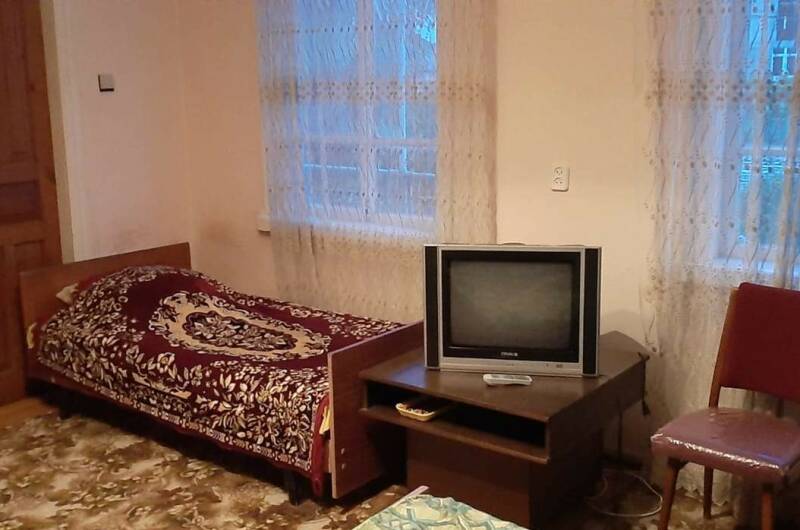 Однокомнатный четырехместный