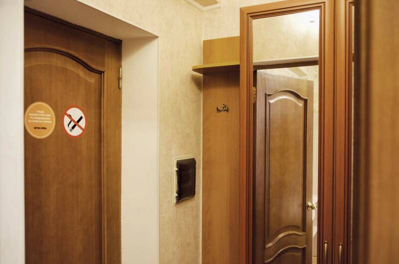 «Стандарт» с двуспальной кроватью
