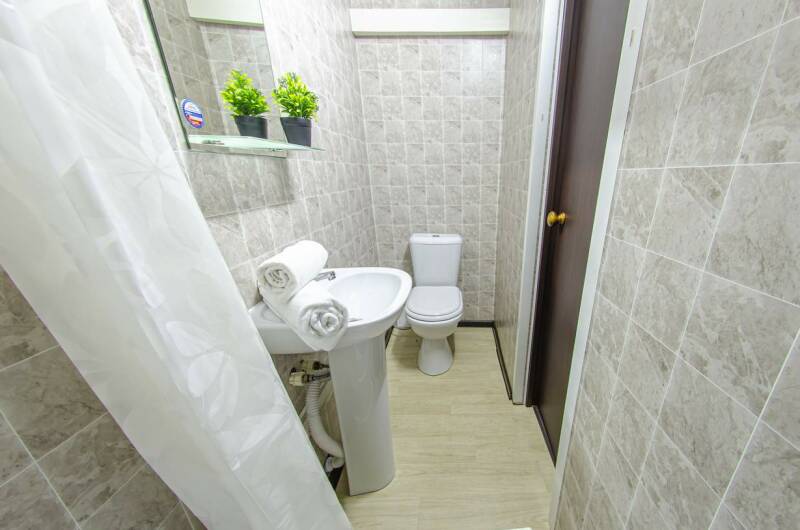 1 комнатный 3х местный комфорт (корпус 1)