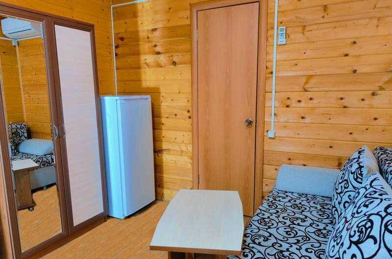 1 комнатный 4х местный (корпус 3)