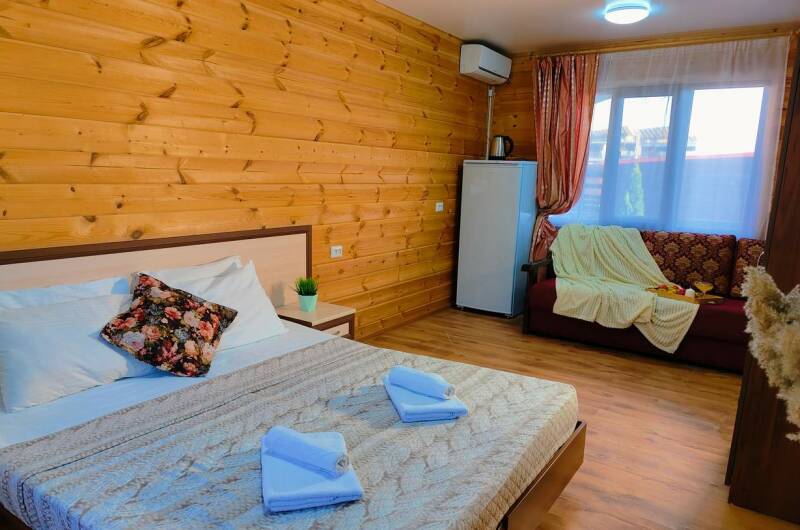 2 комнатный 5ти местный (корпус 3)