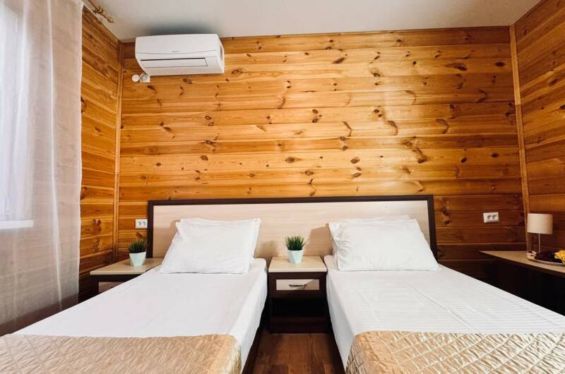2 комнатный 6ти местный (корпус 3)