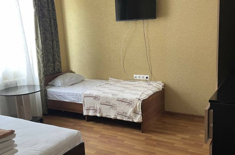Однокомнатная квартира с бассейном